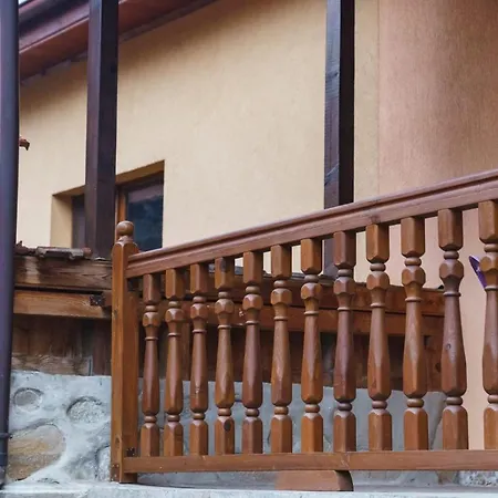 Фън Шуй Къща За Гости 88 Prázdninový dům